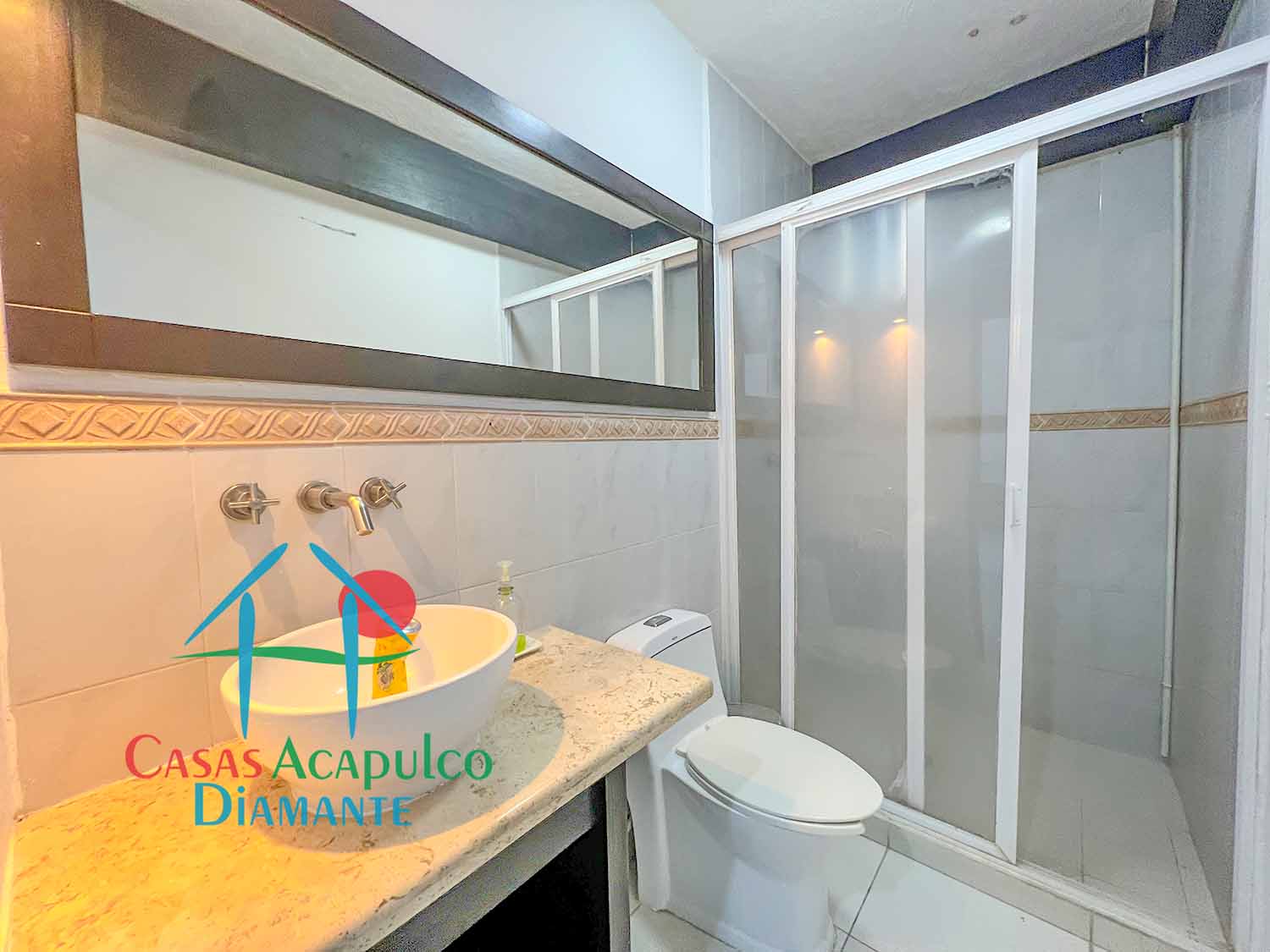 Marvilla VN7A - Baño completo 1